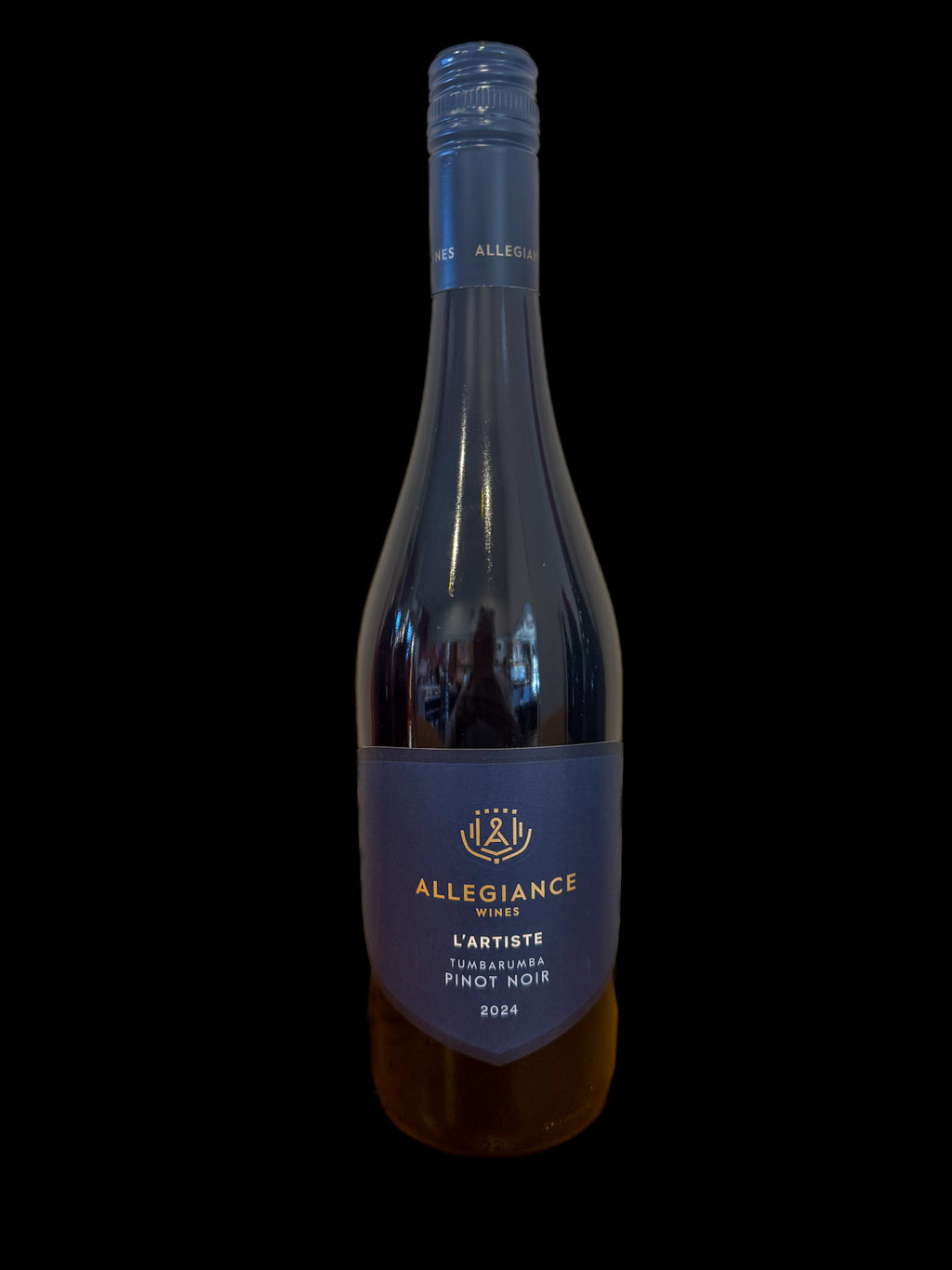 Allegiance Wines L'Artiste Pinot Noir 2024